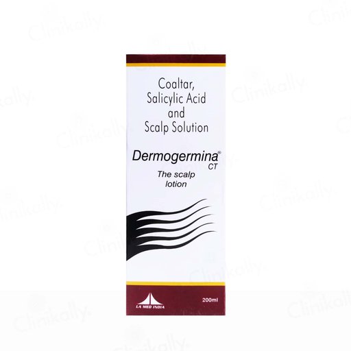 Dermogermina CT Scalp Lotion