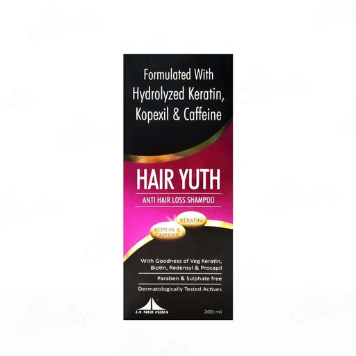 Hairyuth Anti Hair Loss Shampoo