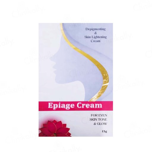 Epiage Depigmenting & Skin Lightening Cream