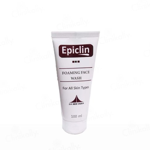 Epiclin Foaming Face Wash