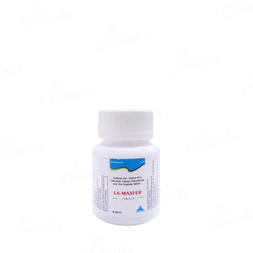 La-Maxfer Nutraceutical Tablet