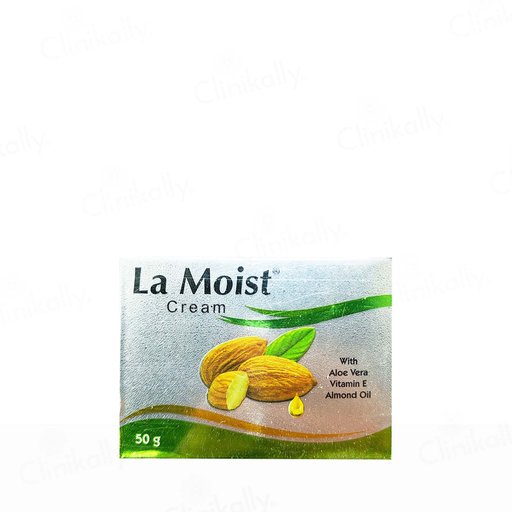 La Moist Aloe Vera Cream