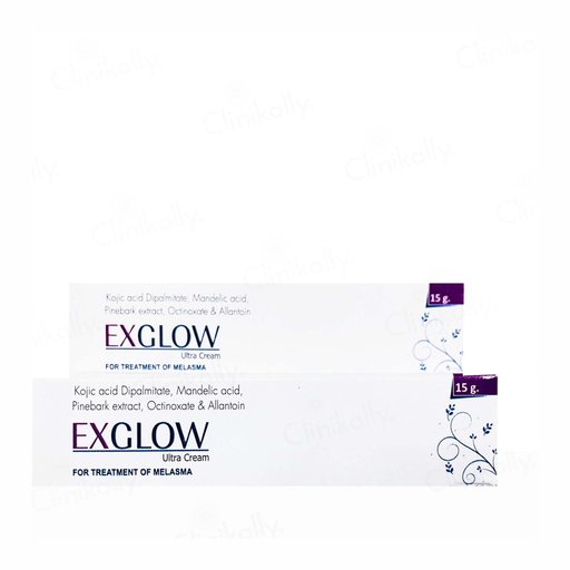 Exglow Ultra Cream