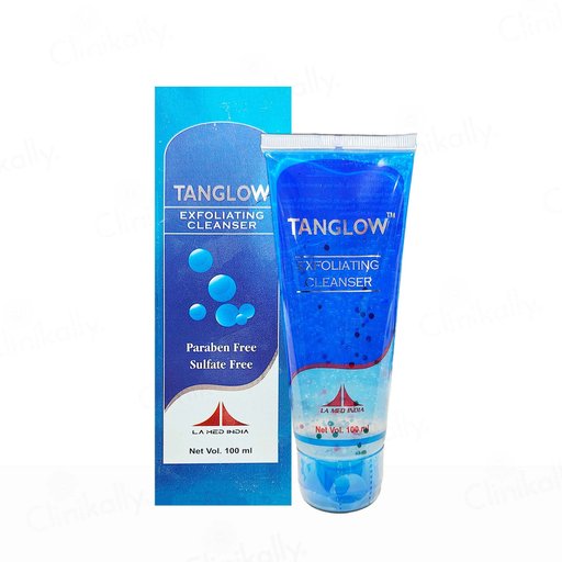 Tanglow Exfoliating Cleanser