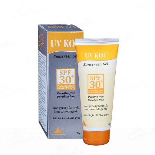 UV Kot Sunscreen Gel SPF 30+