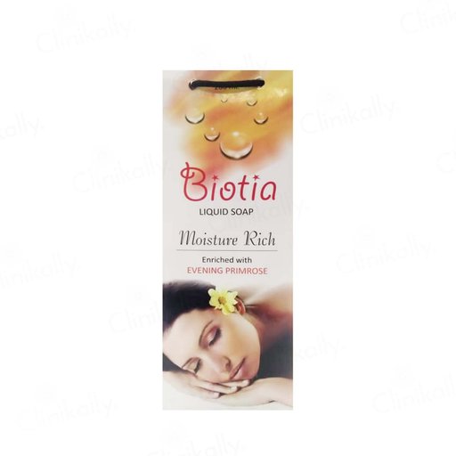 Biotia Moisture Rich Liquid Soap