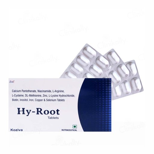 Hy-Root Nutraceutical Tablet