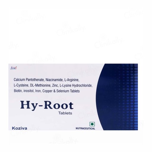 Hy-Root Nutraceutical Tablet