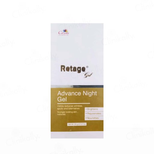 Retage Advance Night Gel