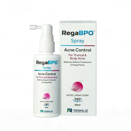 Rega-BPO Acne Control Body Spray