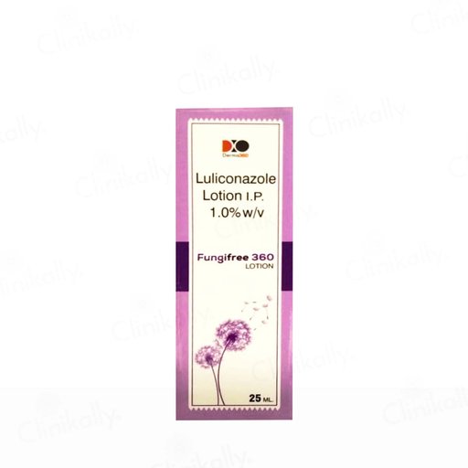 Fungifree 360 Lotion