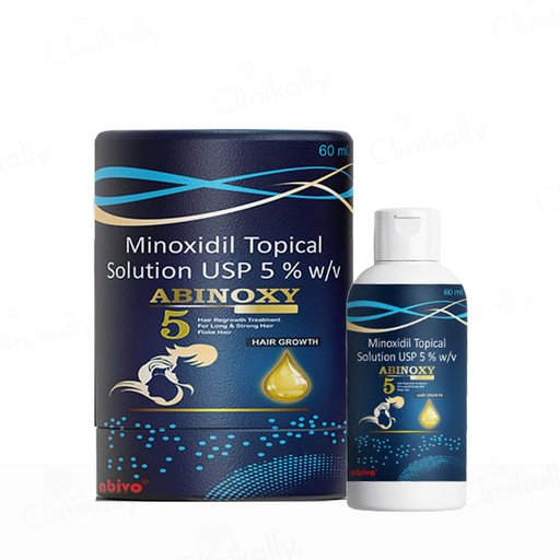 Abinoxy-5 Topical Solution