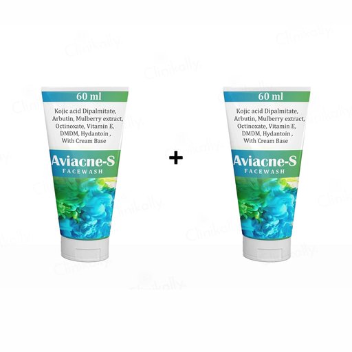 Aviacne-S Facewash