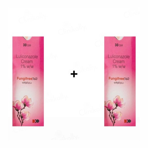Fungifree 360 Cream