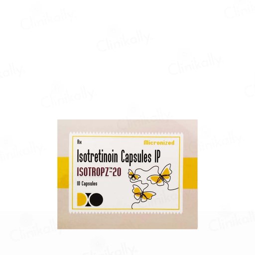 Isotropz-20 Capsule