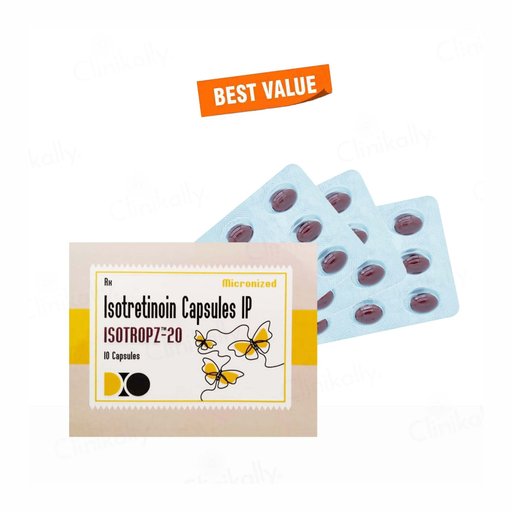 Isotropz-20 Capsule