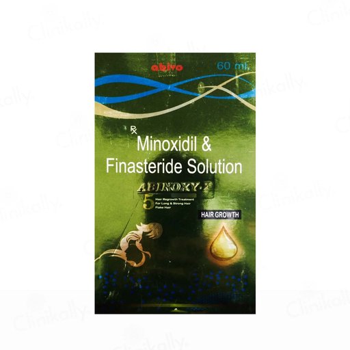 Abinoxy-F Topical Solution