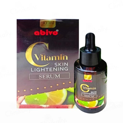 Abivo Vitamin C Skin Lightening Serum