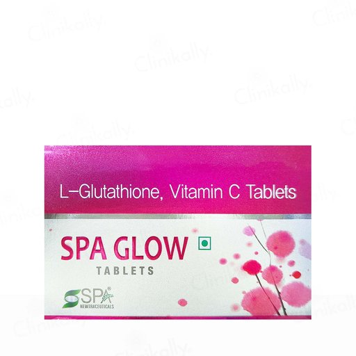 Spa Glow Tablet