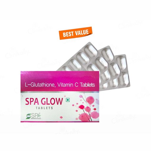 Spa Glow Tablet