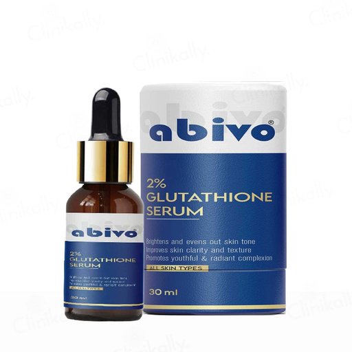 Abivo 2% Glutathione Face Serum