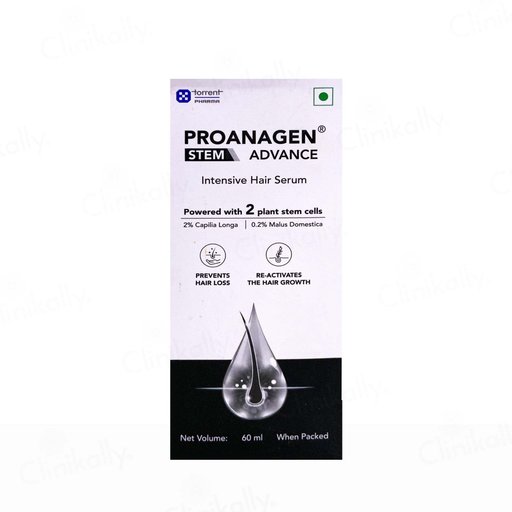 Proanagen Stem Advance Intensive Hair Serum
