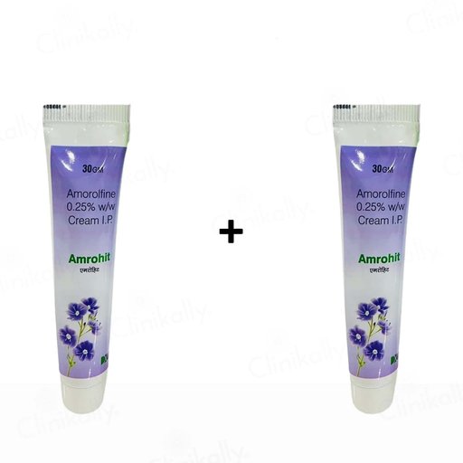 Amrohit Cream