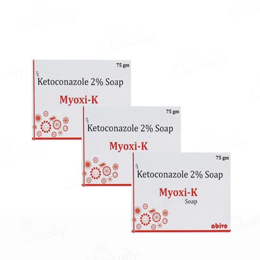 Myoxi-K Soap