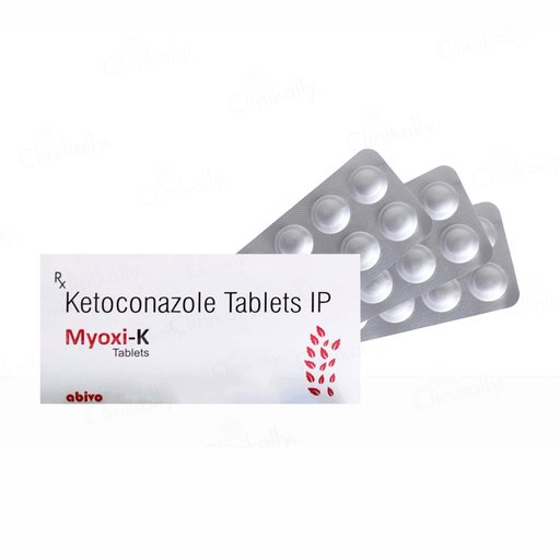 Myoxi-K Tablet