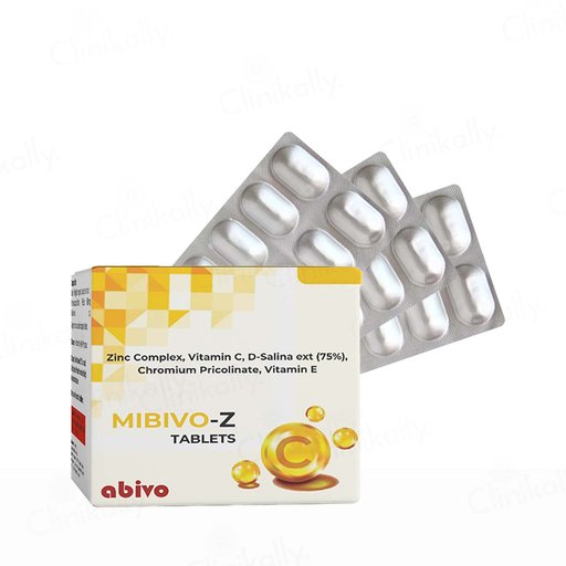 Mibivo-Z Tablet