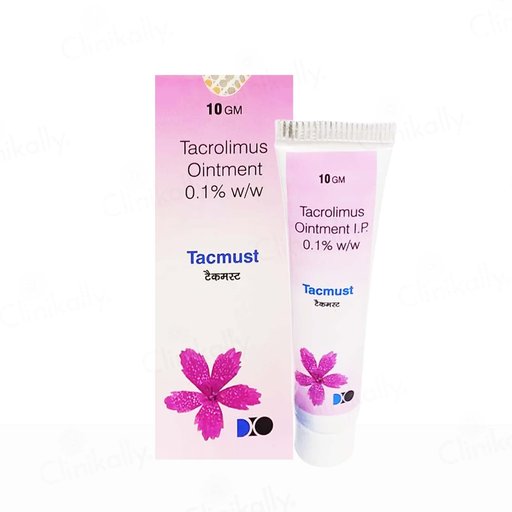 Tacmust Ointment
