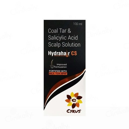 Hydrahair CS Scalp Solution