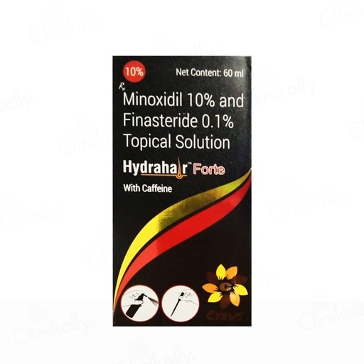 Hydrahair Forte Topical Solution