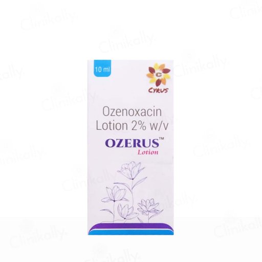 Ozerus Lotion