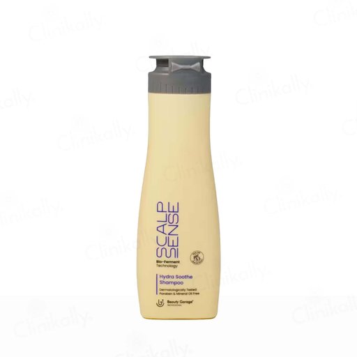 Beauty Garage Scalp Sense Hydra Soothe Shampoo