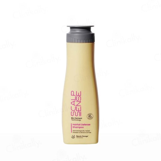Beauty Garage Scalp Sense Hairfall Defense Shampoo