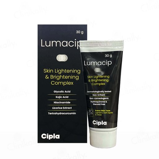 Lumacip Skin Lightening & Brightening Complex