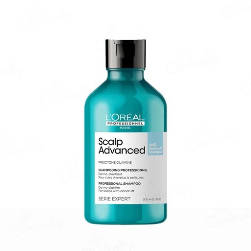 L'Oreal Professionnel Scalp Advanced Anti-Dandruff Shampoo
