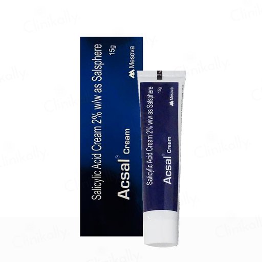 Acsal Cream