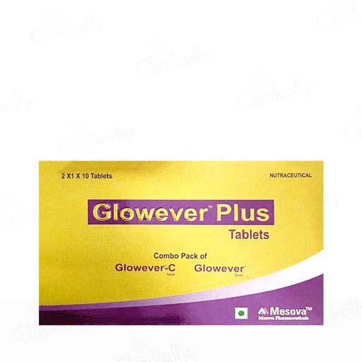 Glowever-Plus Age Defying Tablet