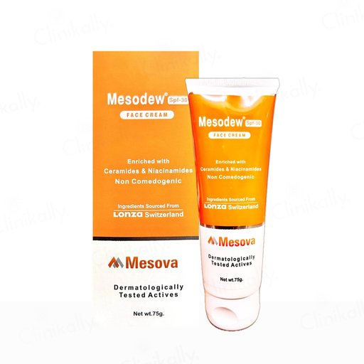Mesodew Face Cream SPF 30