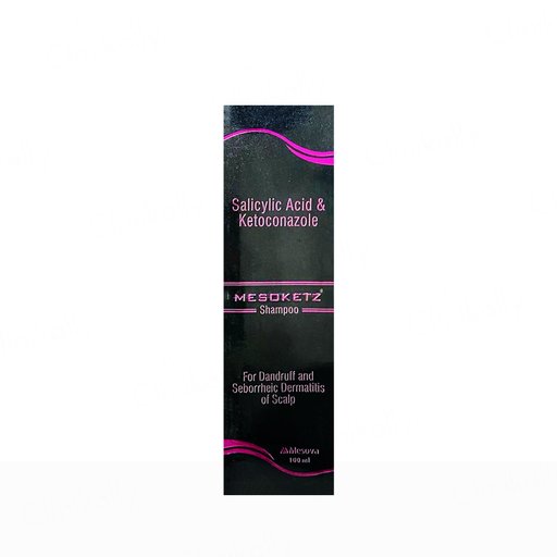 Mesoketz Anti-Dandruff Shampoo