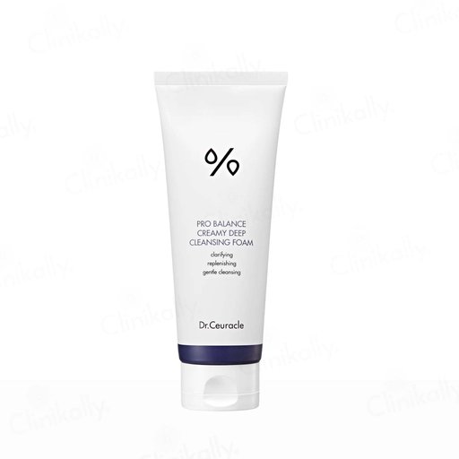 Dr. Ceuracle Pro Balance Creamy Deep Cleansing Foam