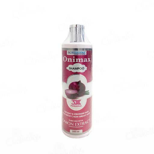 Onimax Shampoo