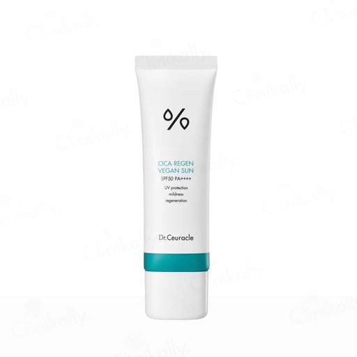 Dr. Ceuracle Cica Regen Vegan Sun SPF 50+ PA++++