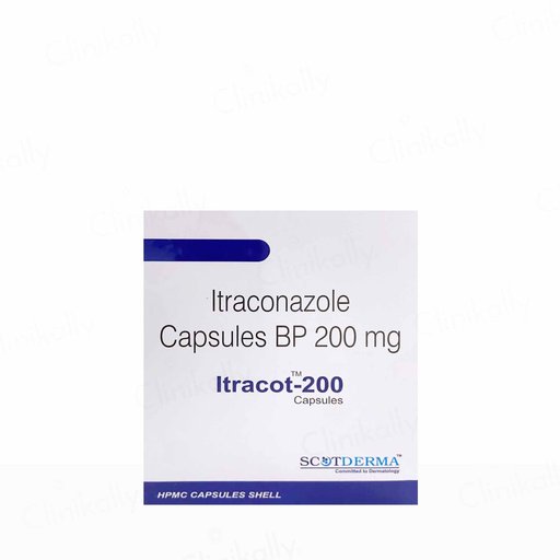 Itracot-200 Capsule