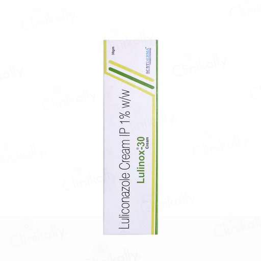 Lulinox-30 Cream