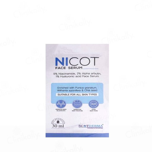 Nicot Face Serum