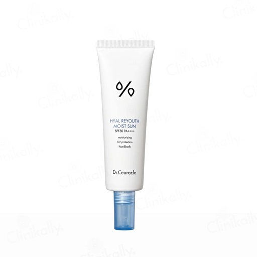 Dr. Ceuracle Hyal Reyouth Moist Sun SPF 50+ PA++++
