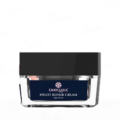 Uniqaya Night Repair Cream